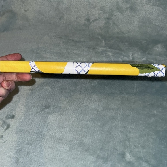 Gooseberry Moon Lemon Patterned Notes Journal - Picture 8 of 9